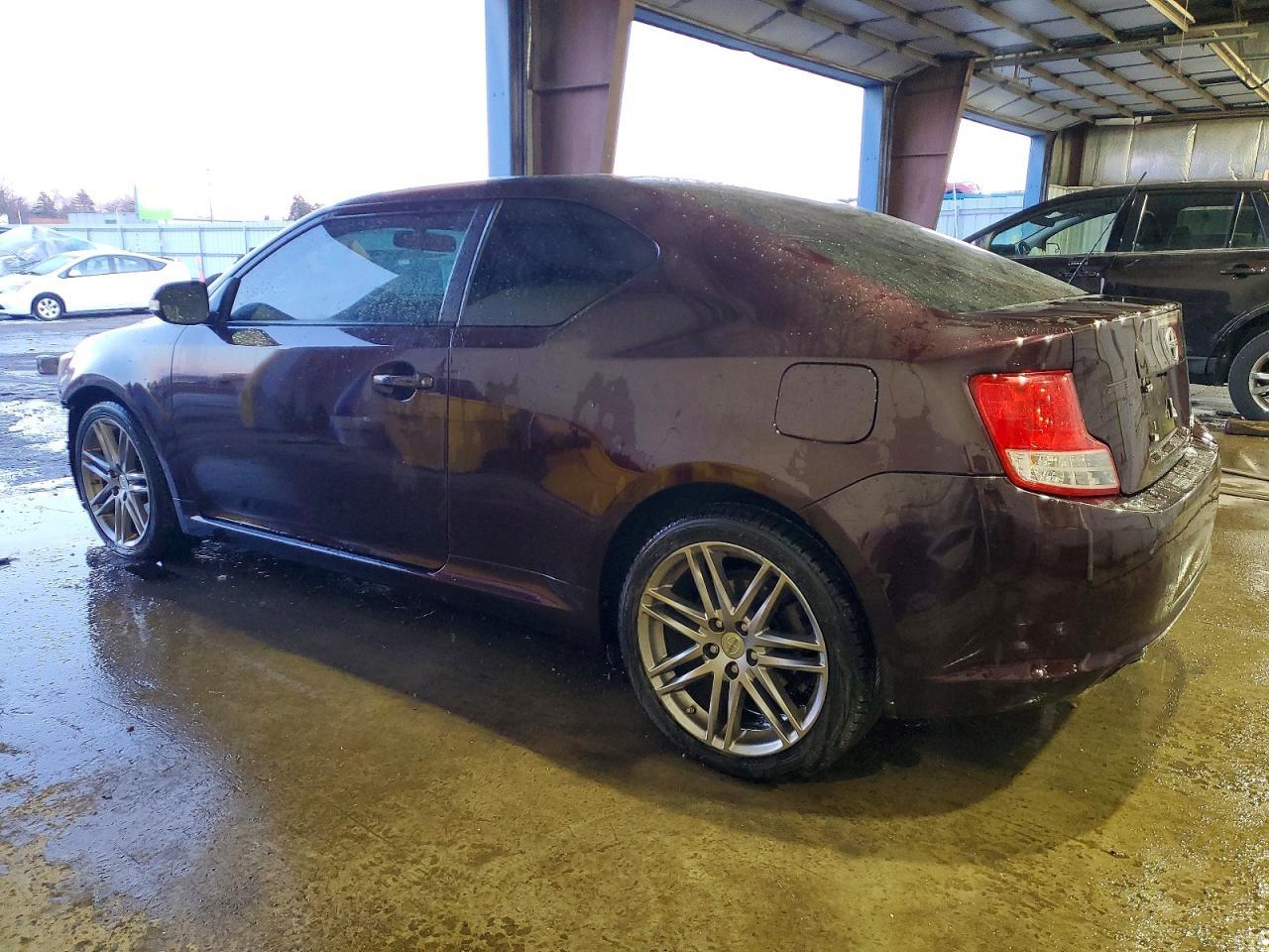 2011 TOYOTA SCION