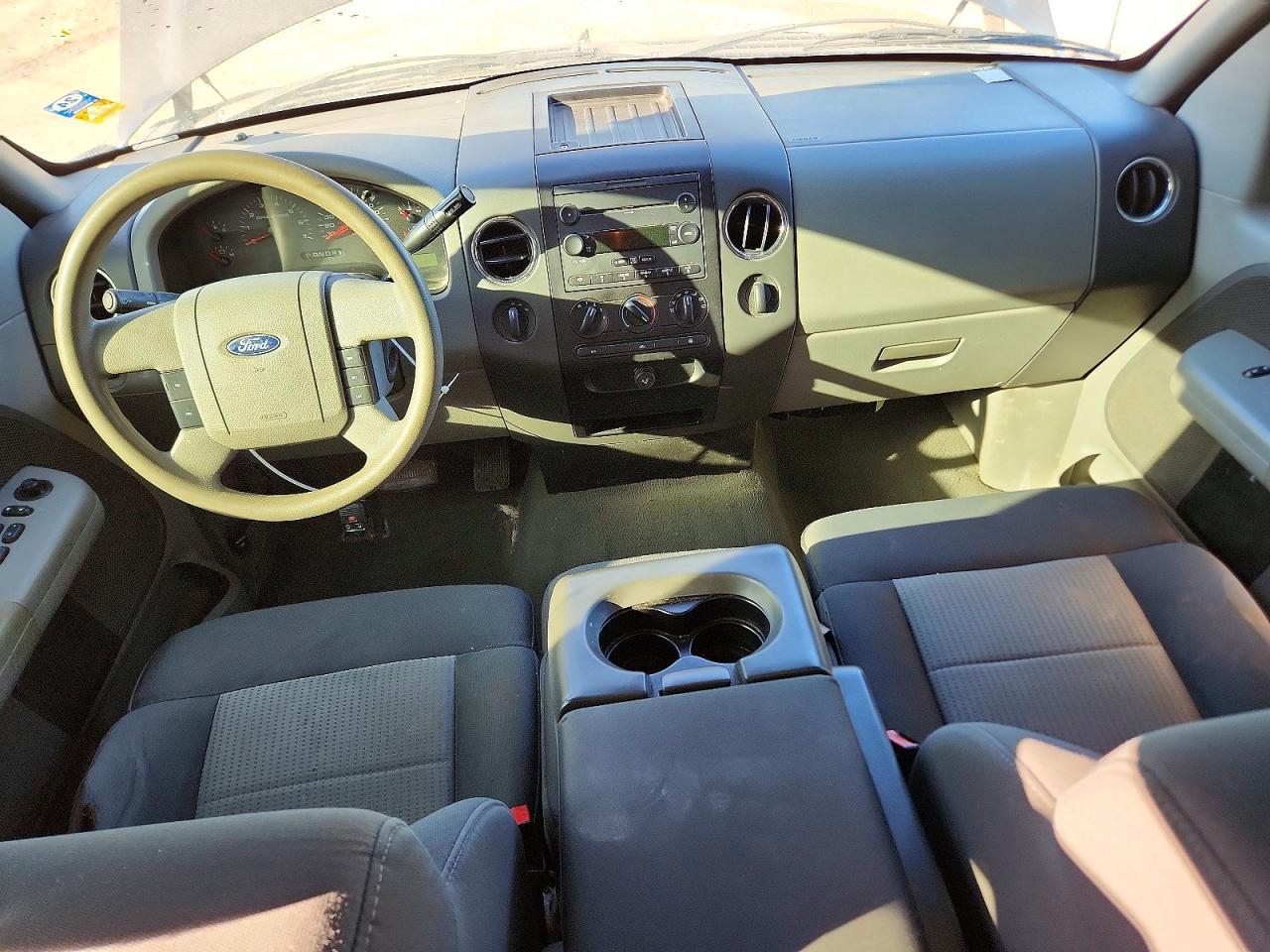 2007 FORD F-150
