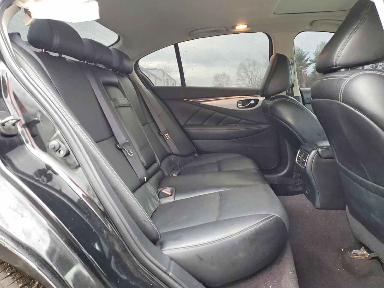 2022 INFINITI Q50