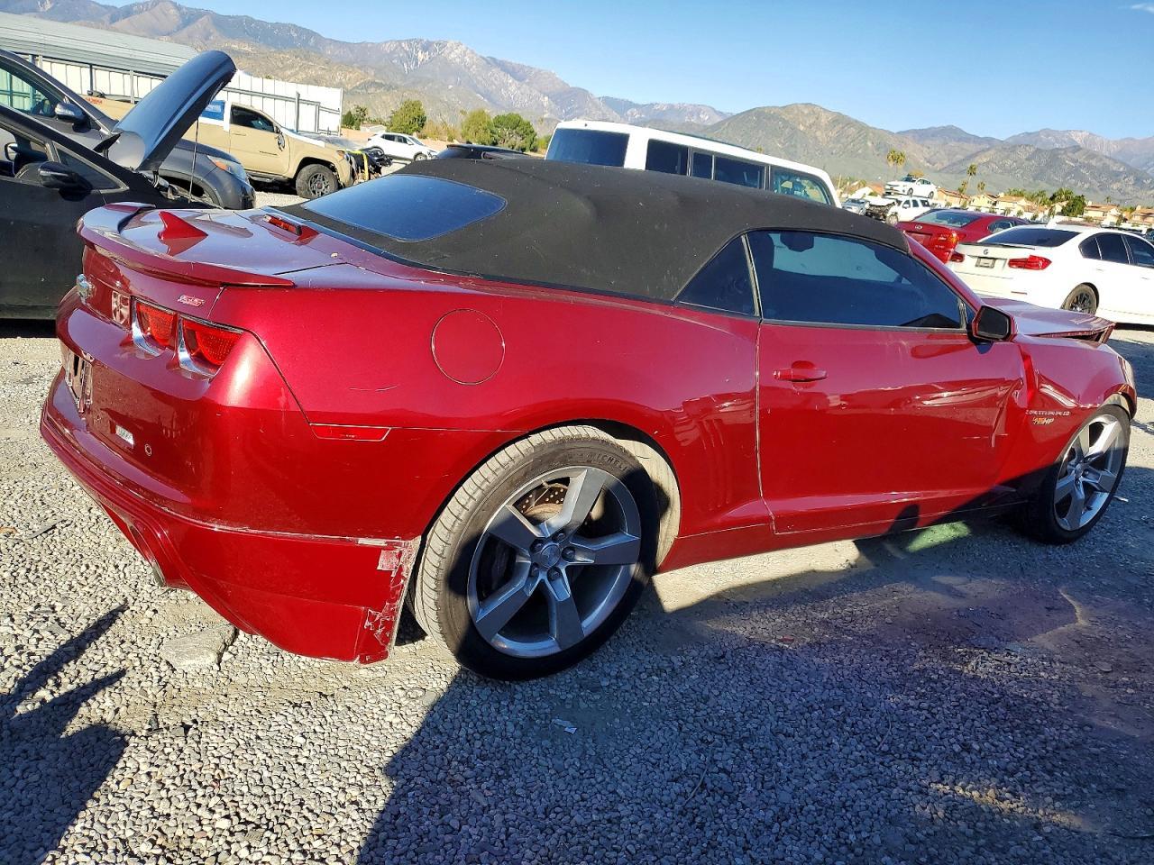 2011 CHEVROLET Camaro