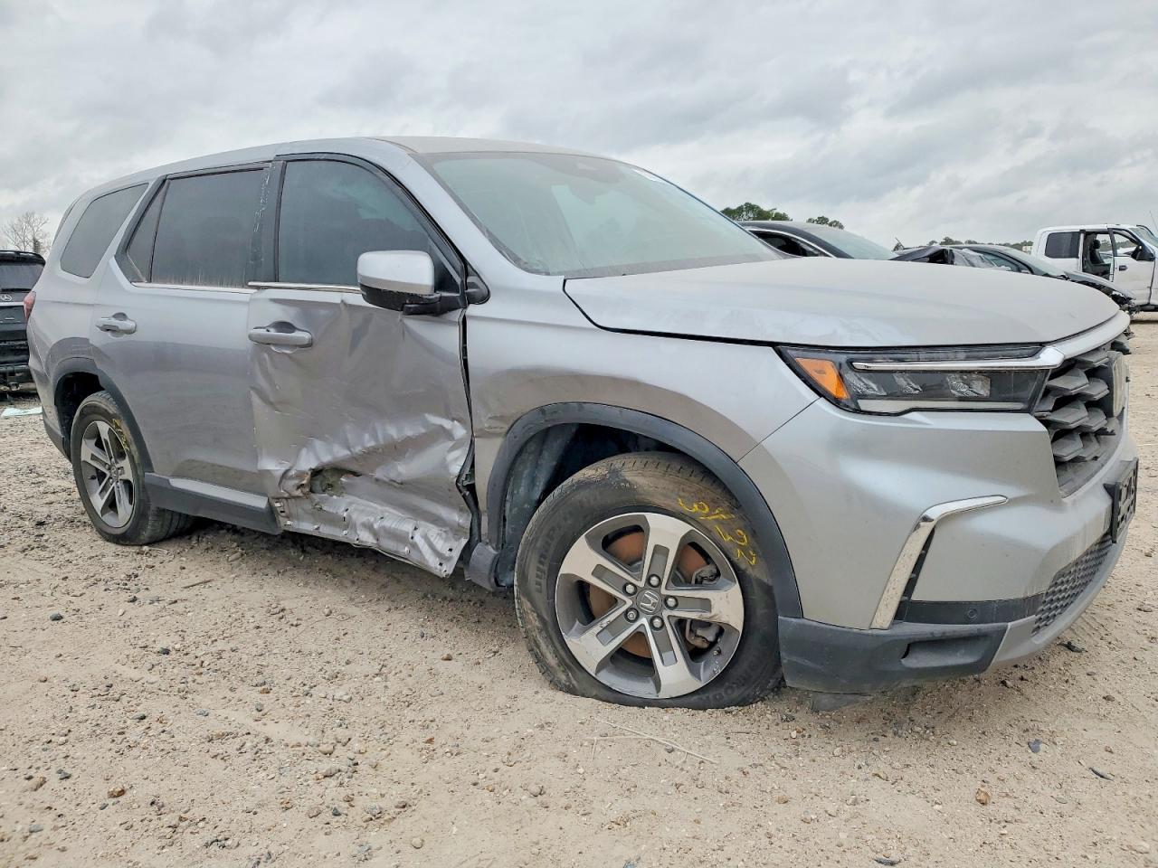 2023 HONDA PILOT