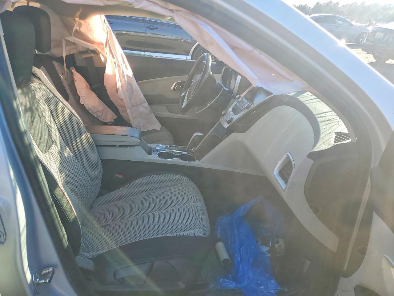 2012 CHEVROLET EQUINOX