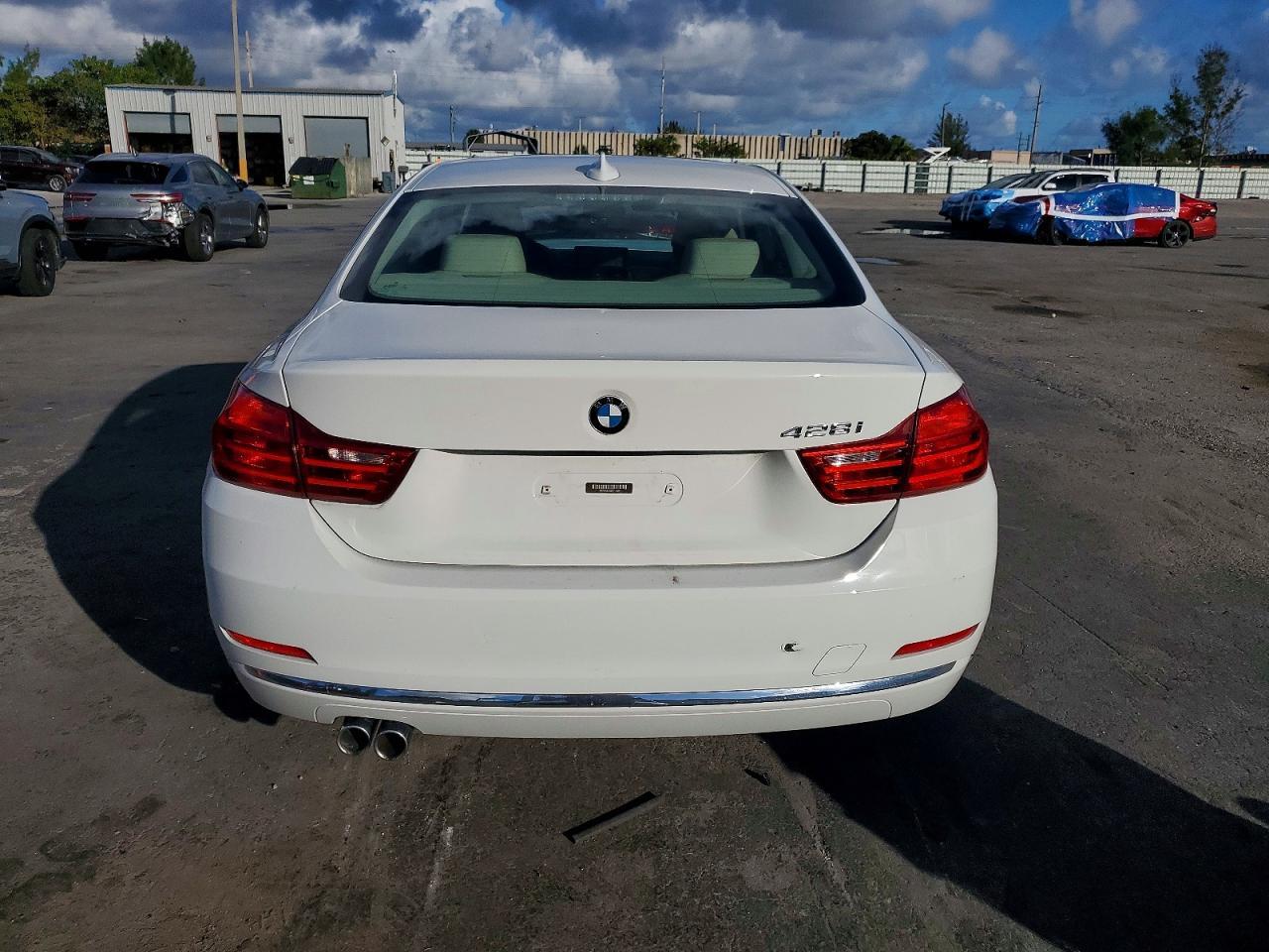 2014 BMW 4 Series