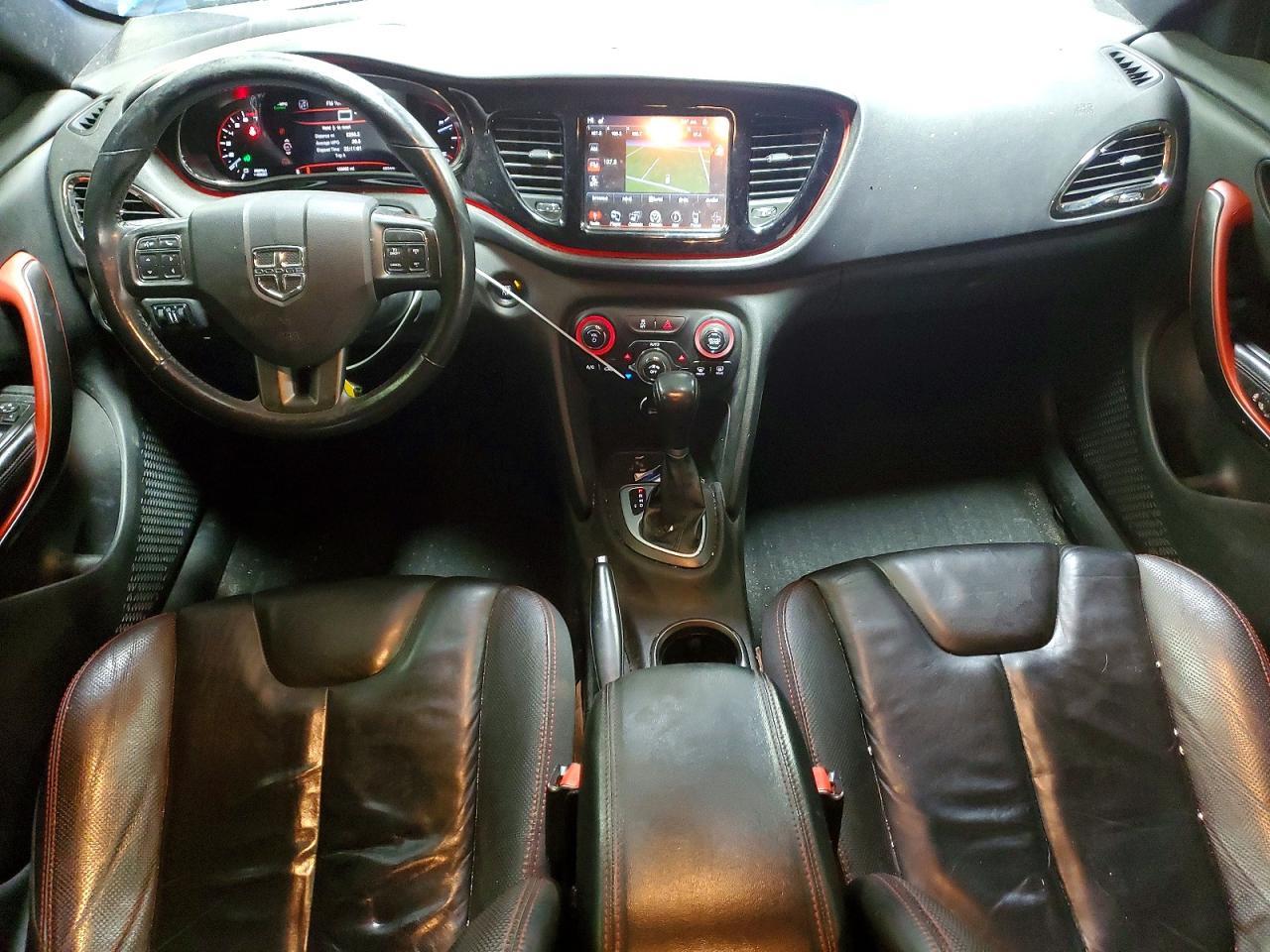 2015 DODGE Dart