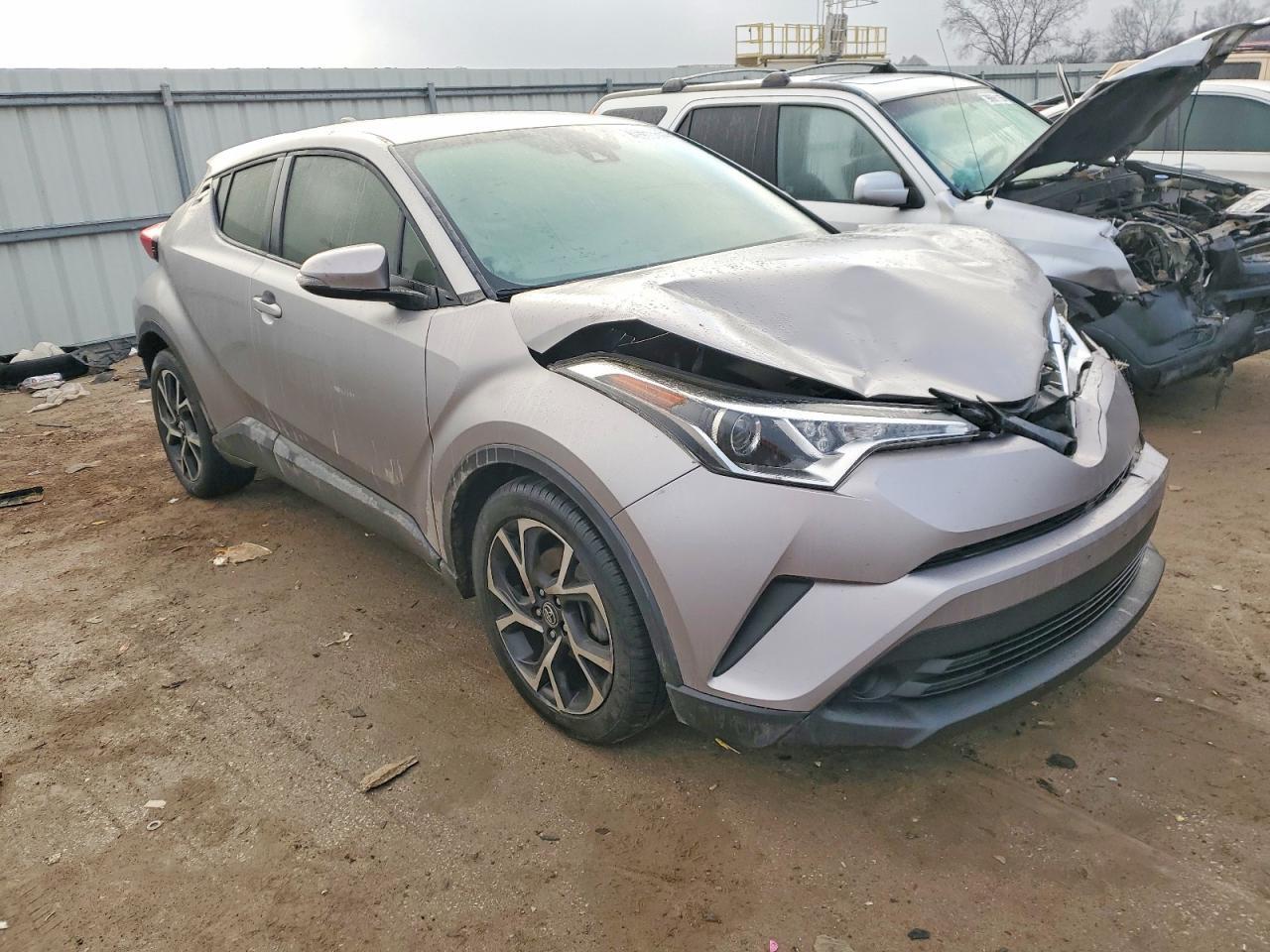 2019 TOYOTA C-HR