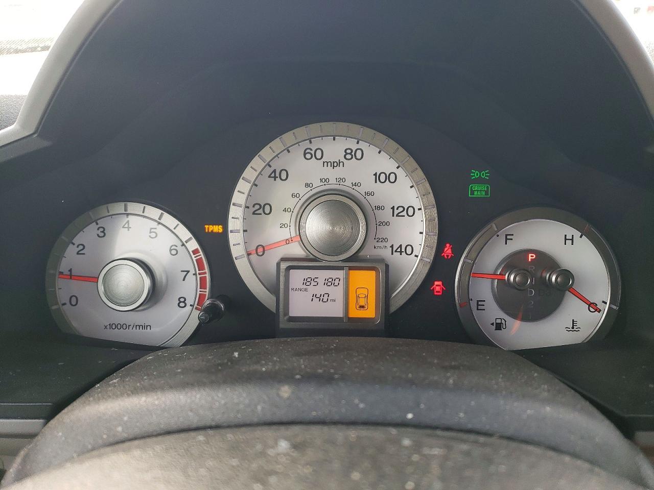 2011 HONDA PILOT