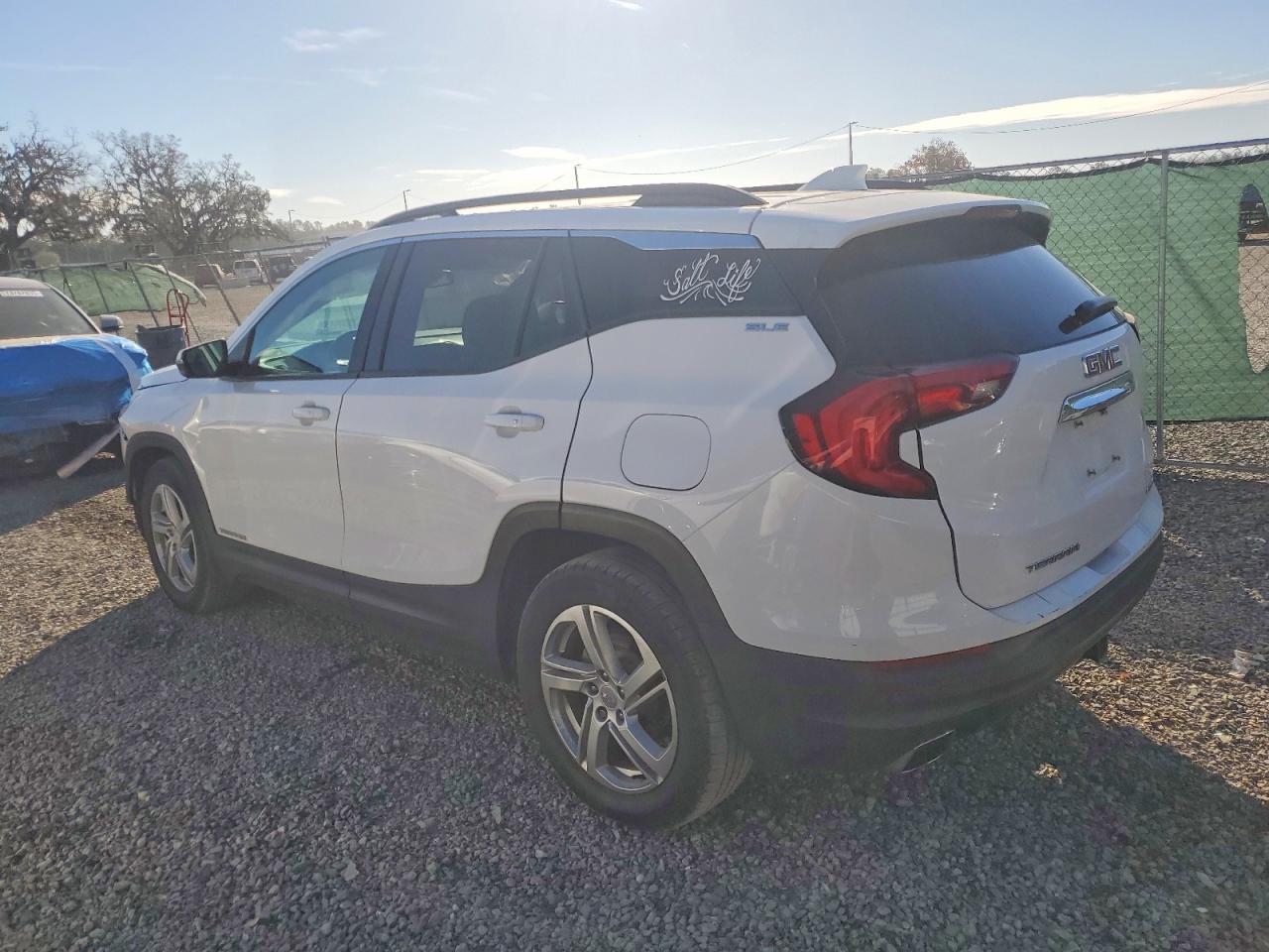 2019 GMC Terrain