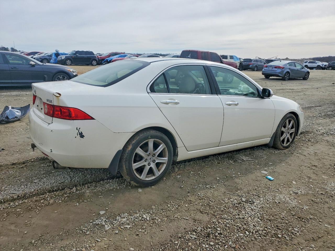 2005 ACURA TSX
