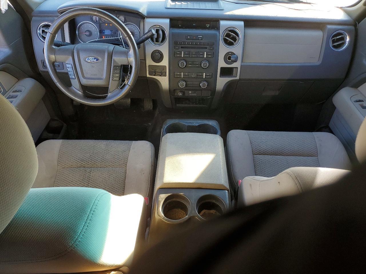 2010 FORD F-150
