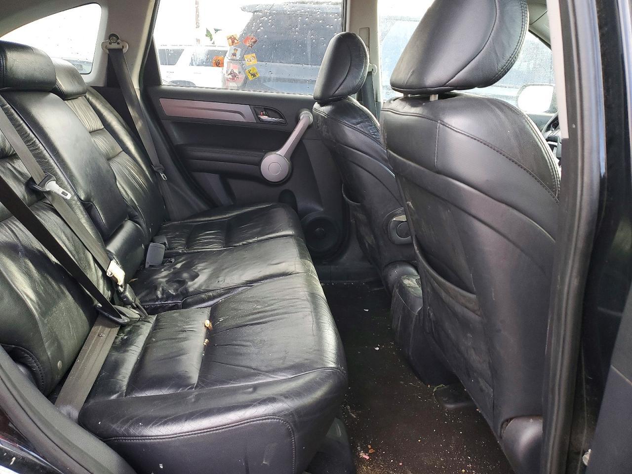 2007 HONDA CR-V