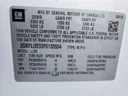 2015 GMC Terrain