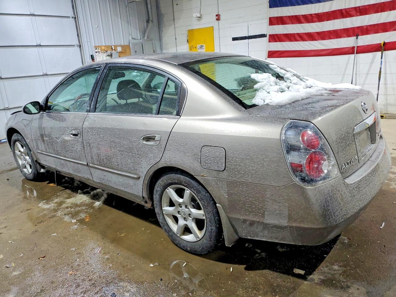 2005 NISSAN ALTIMA