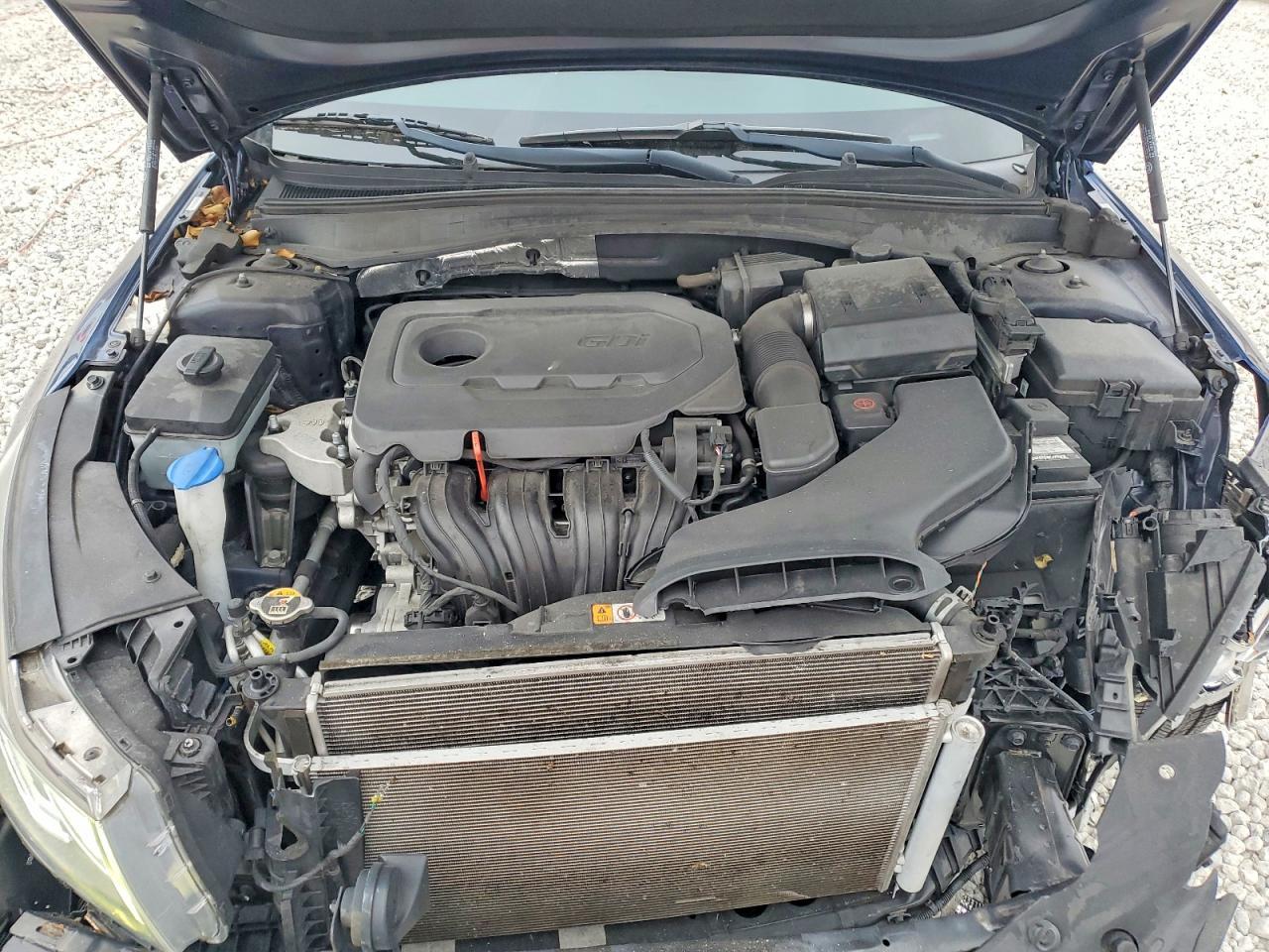 2019 KIA OPTIMA