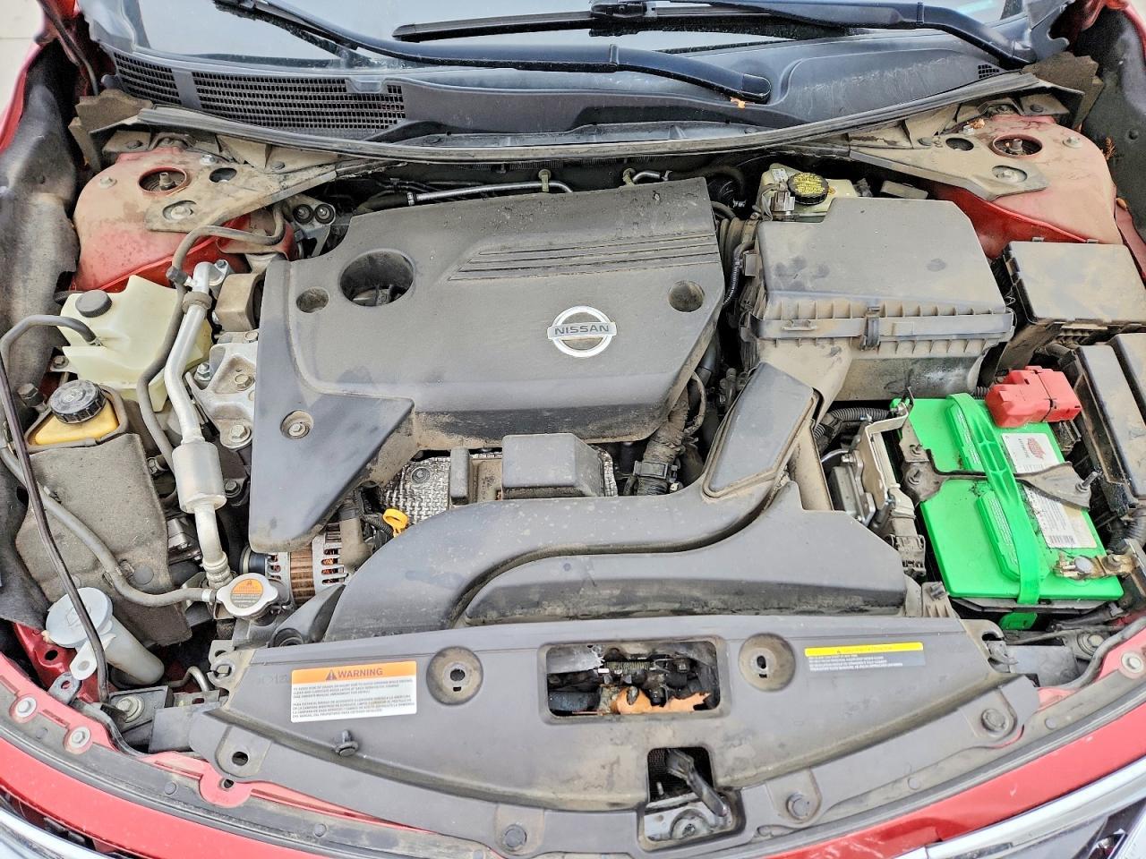 2015 NISSAN ALTIMA