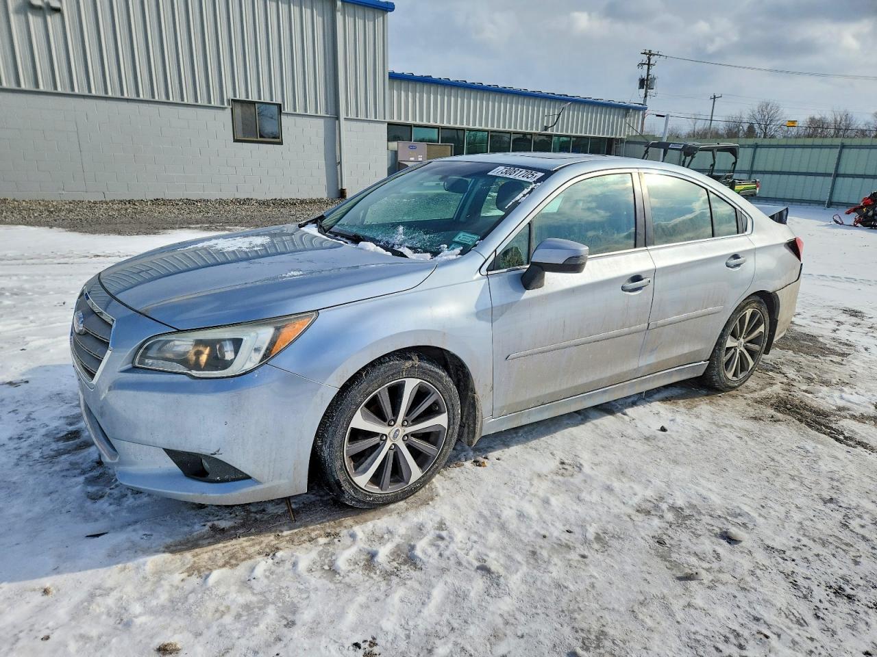 2015 SUBARU Legacy