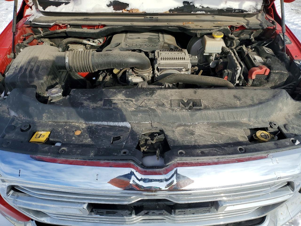 2019 RAM 1500
