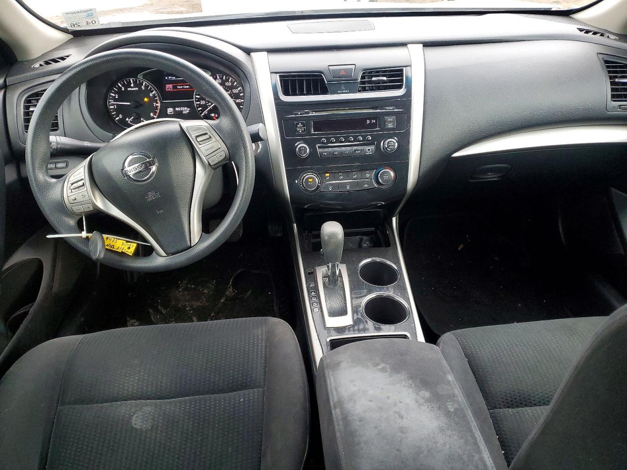 2014 NISSAN ALTIMA