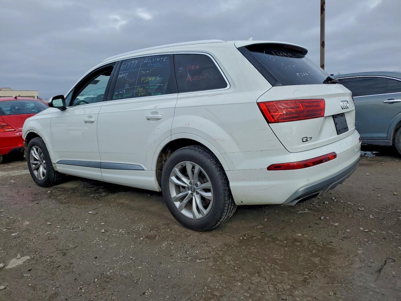 2018 AUDI Q7