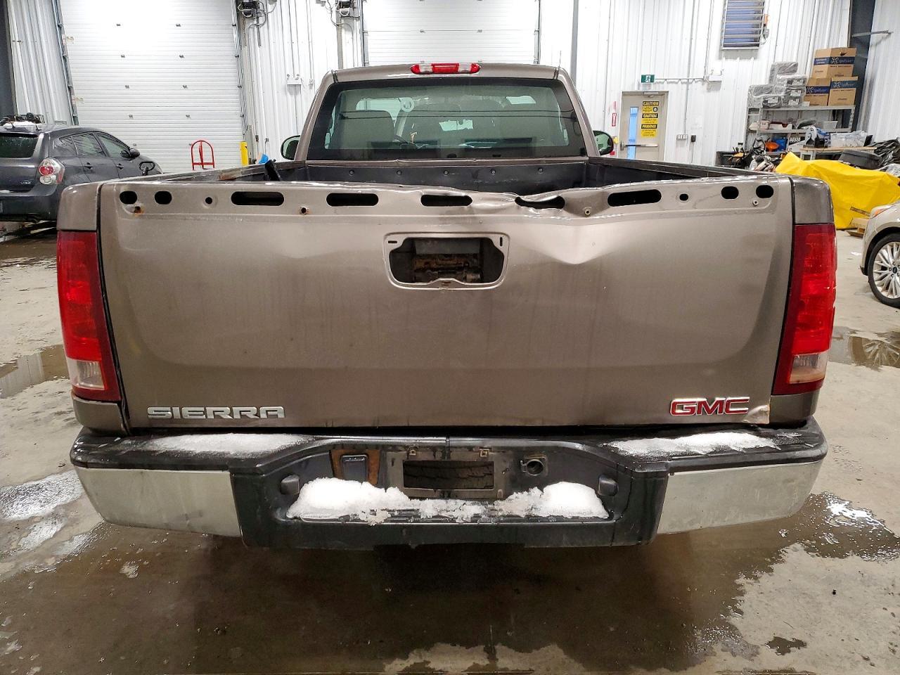 2012 GMC Sierra