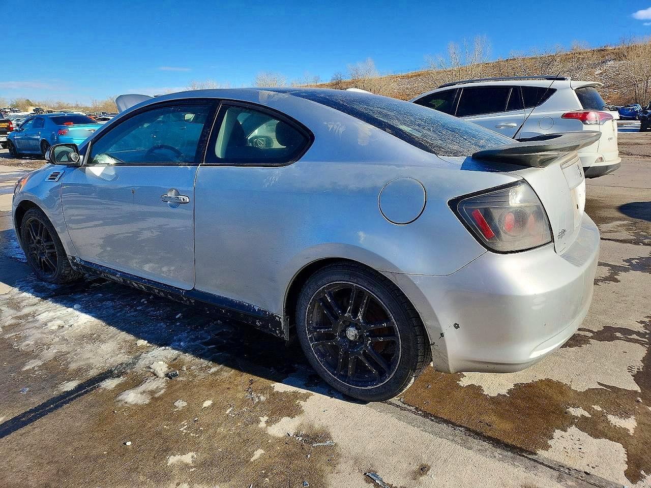 2005 TOYOTA SCION