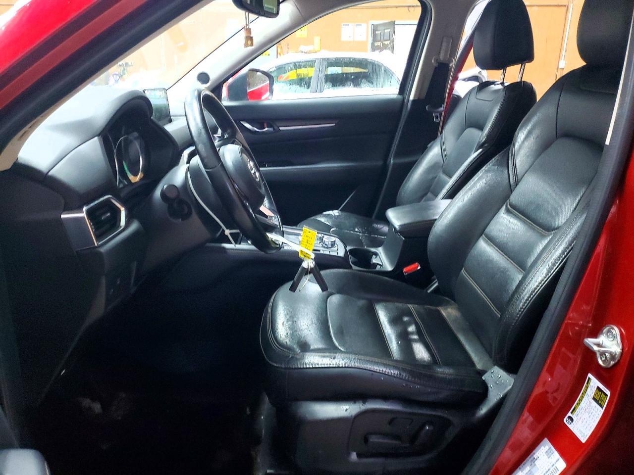 2017 MAZDA CX-5