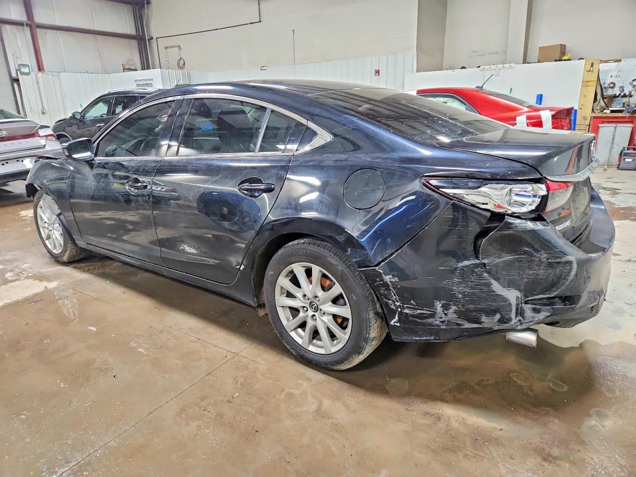 2015 MAZDA 6
