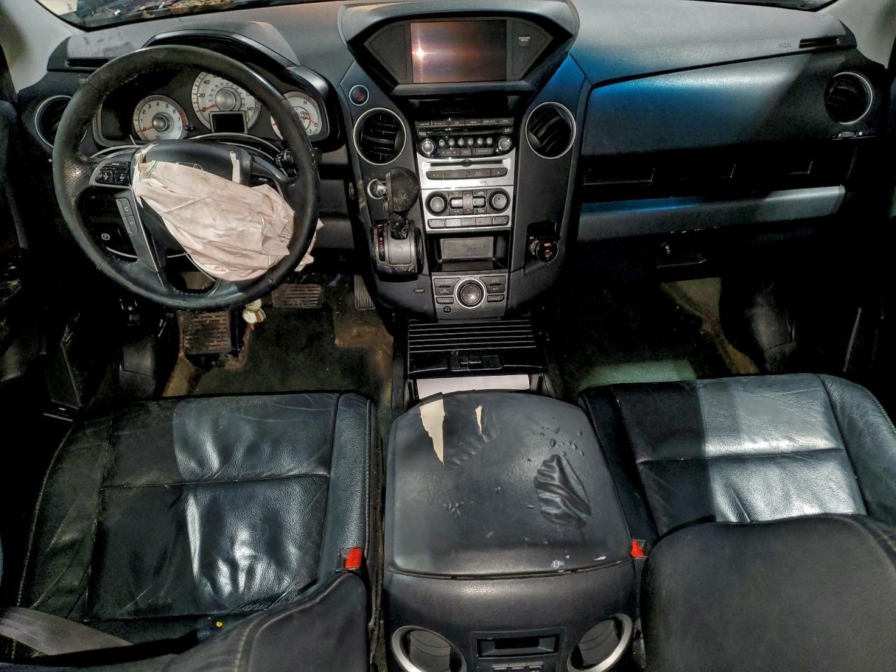 2014 HONDA PILOT