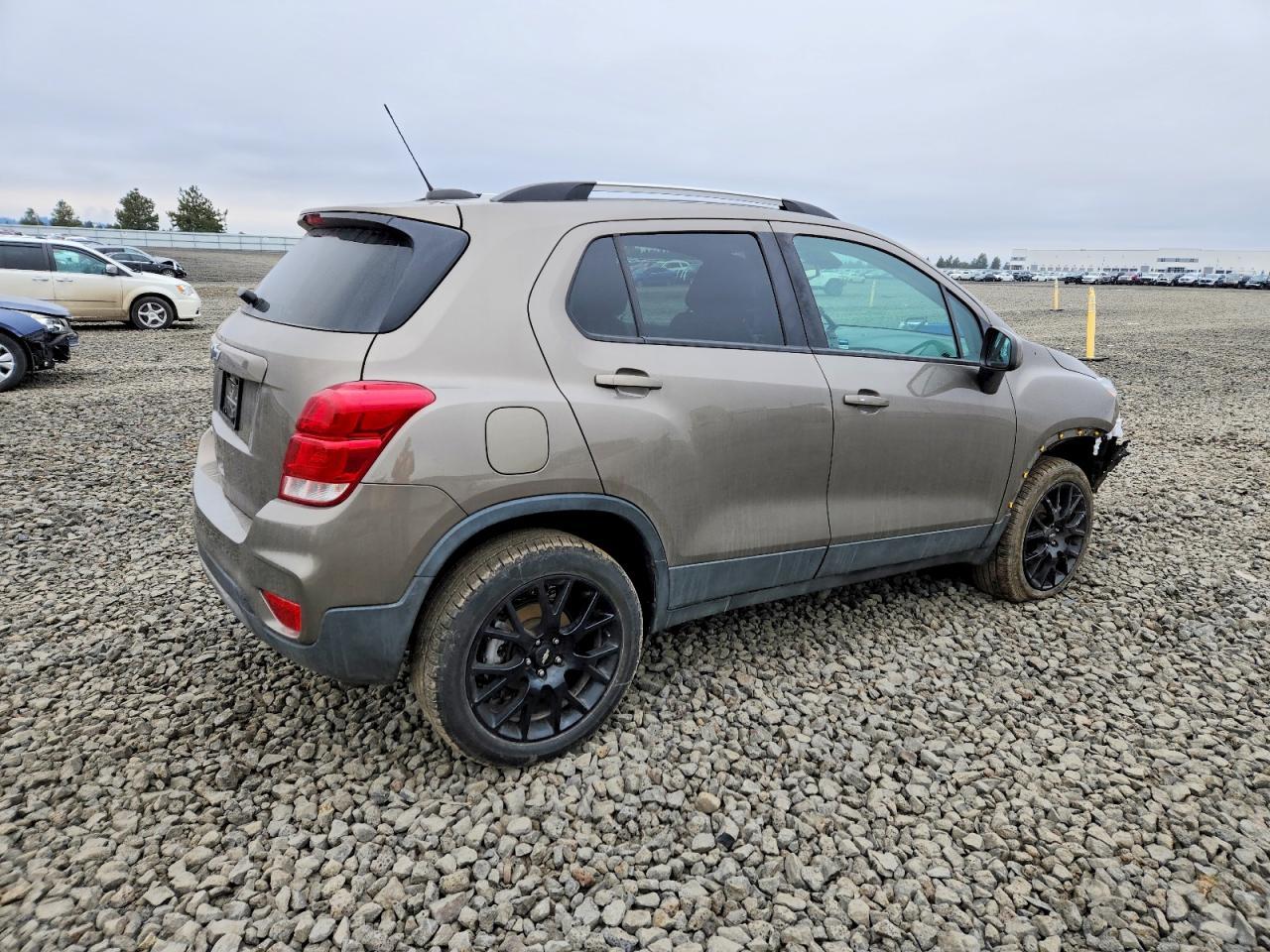 2021 CHEVROLET TRAX