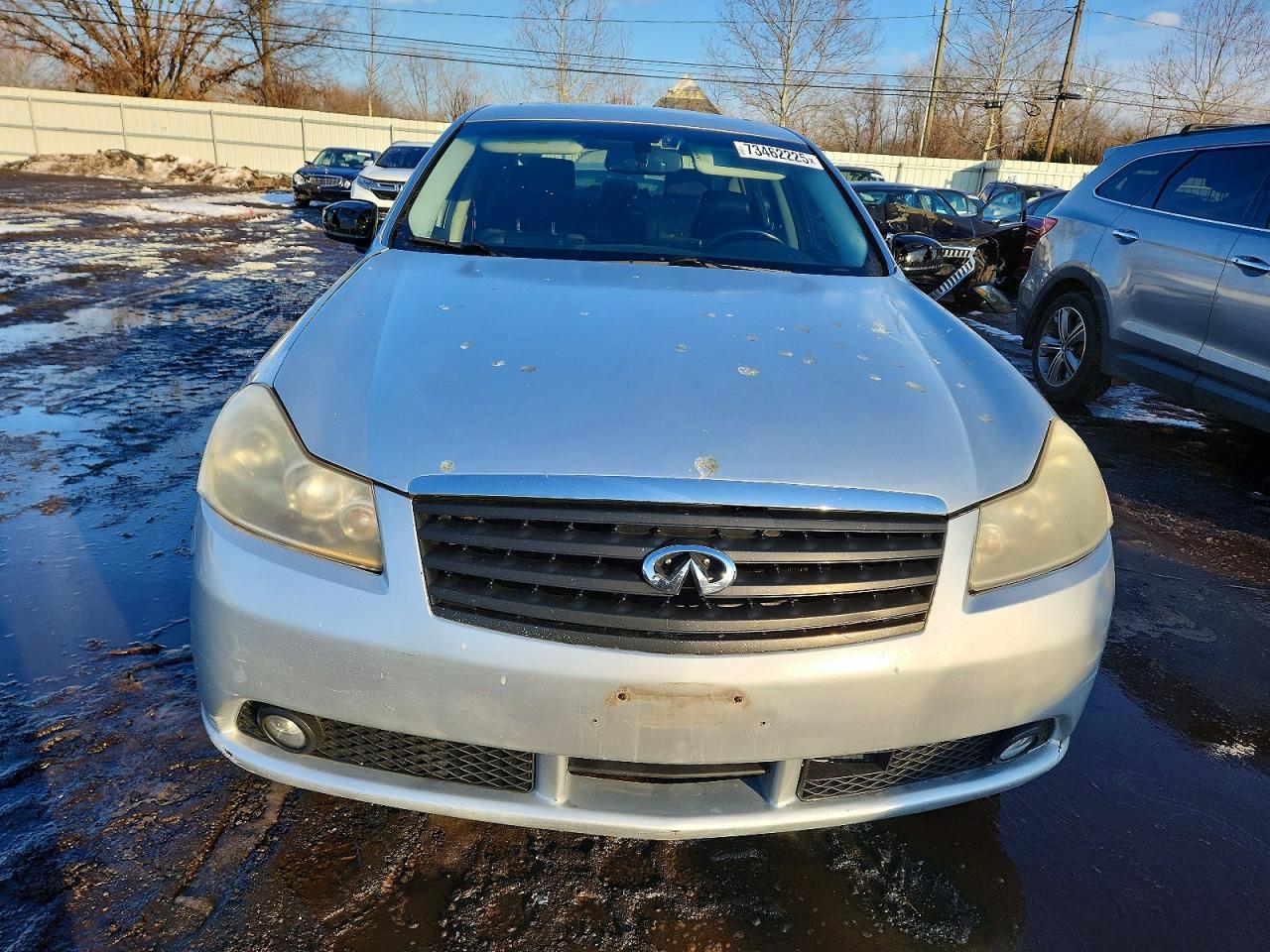 2007 INFINITI M35