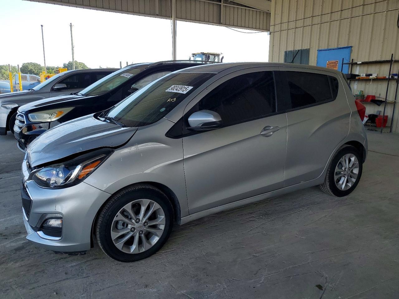 2020 CHEVROLET Spark