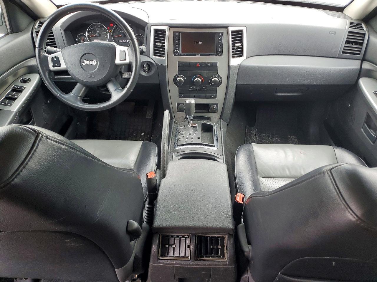 2008 JEEP Grand Cherokee