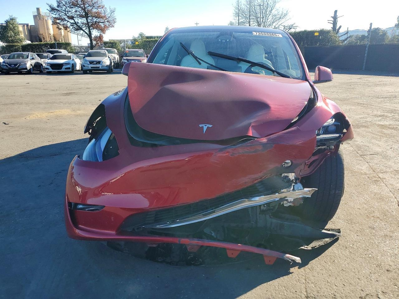 2024 TESLA MODEL Y