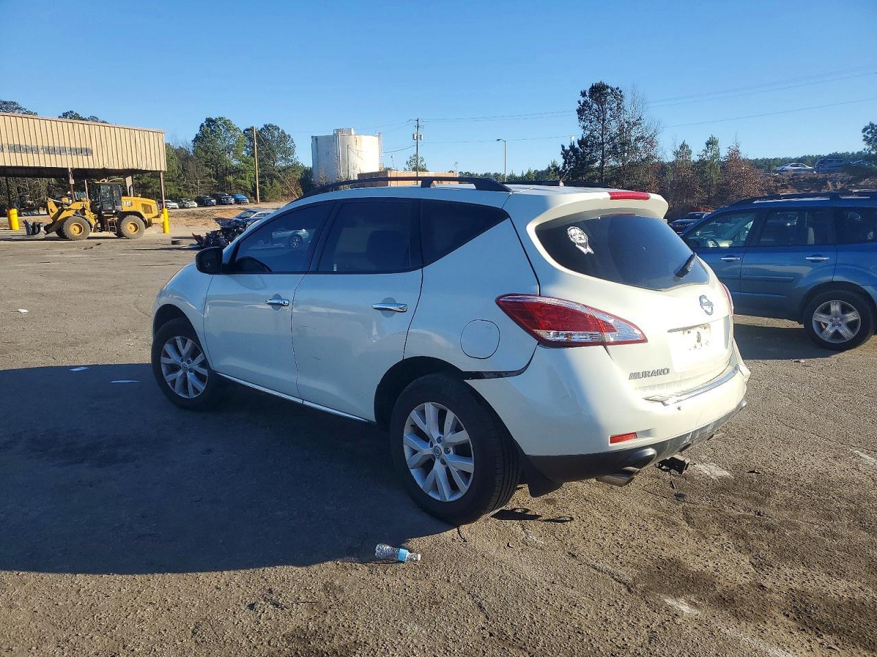 2011 NISSAN MURANO