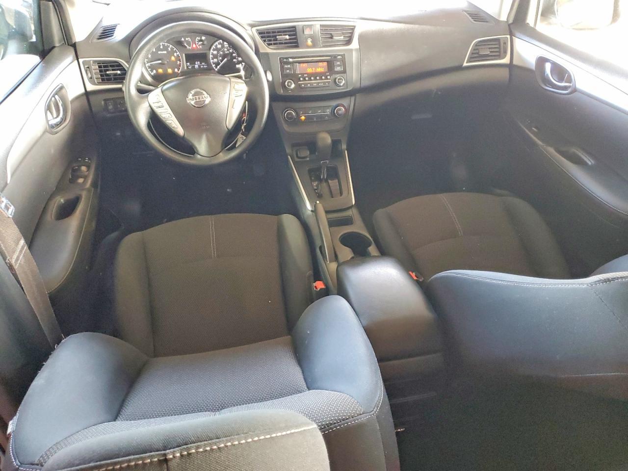 2017 NISSAN SENTRA