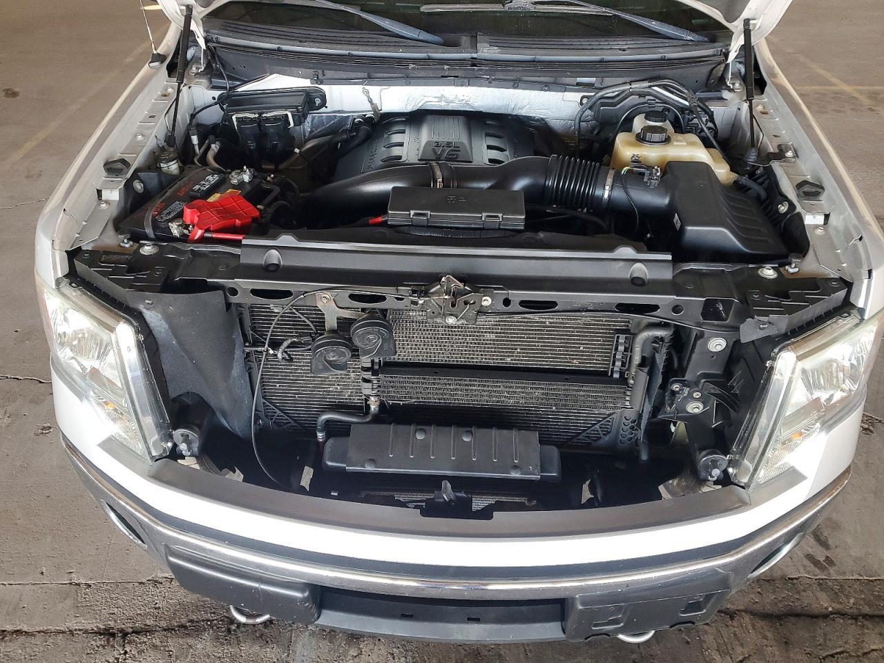 2012 FORD F-150