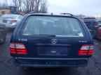 2002 MERCEDES-BENZ E-Class