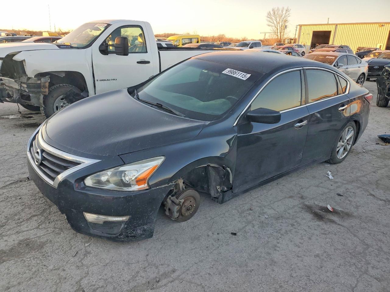 2014 NISSAN ALTIMA