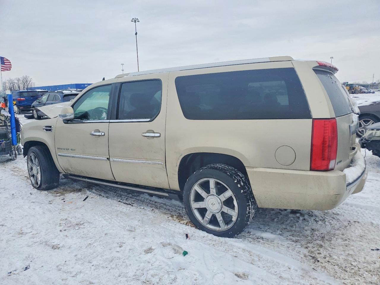 2010 CADILLAC Escalade ESV