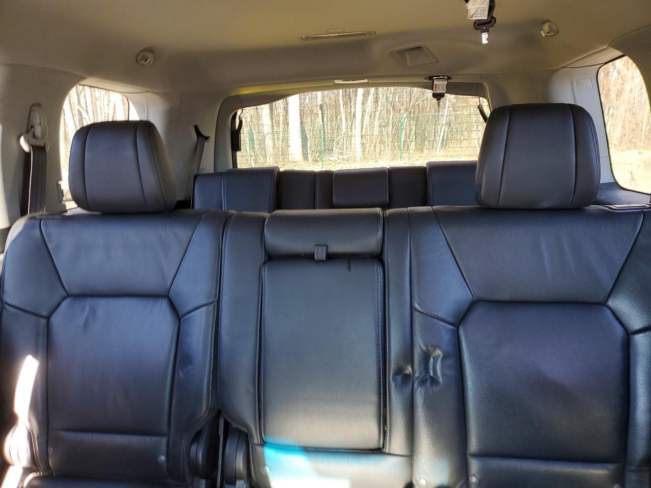 2015 HONDA PILOT