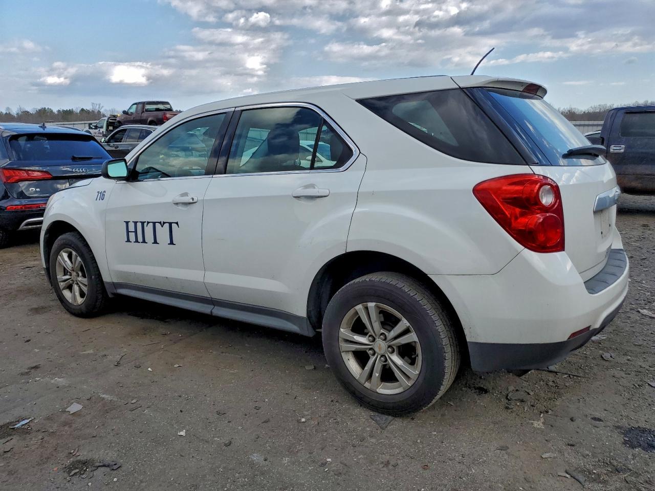 2015 CHEVROLET EQUINOX