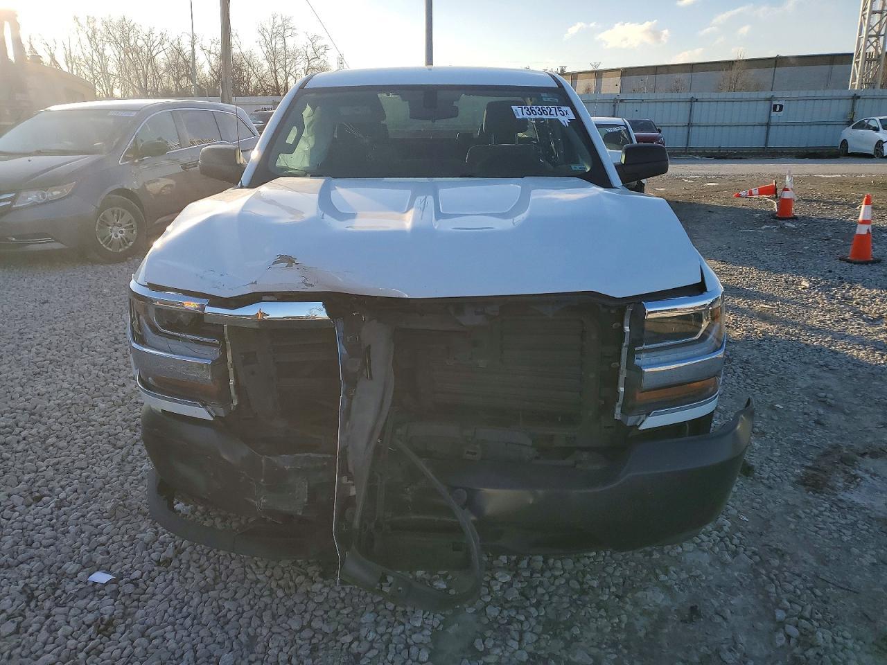 2019 CHEVROLET Silverado