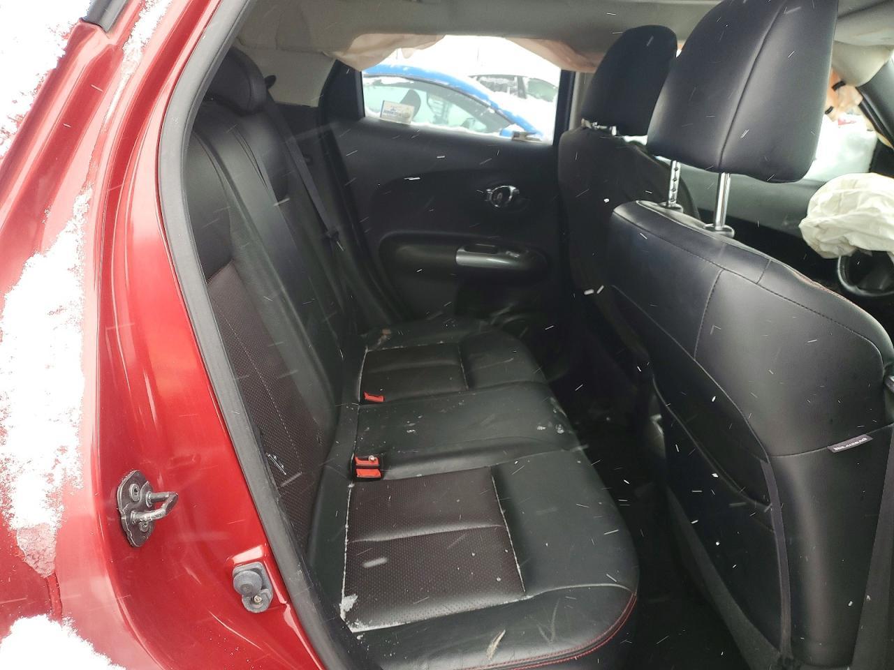 2014 NISSAN Juke