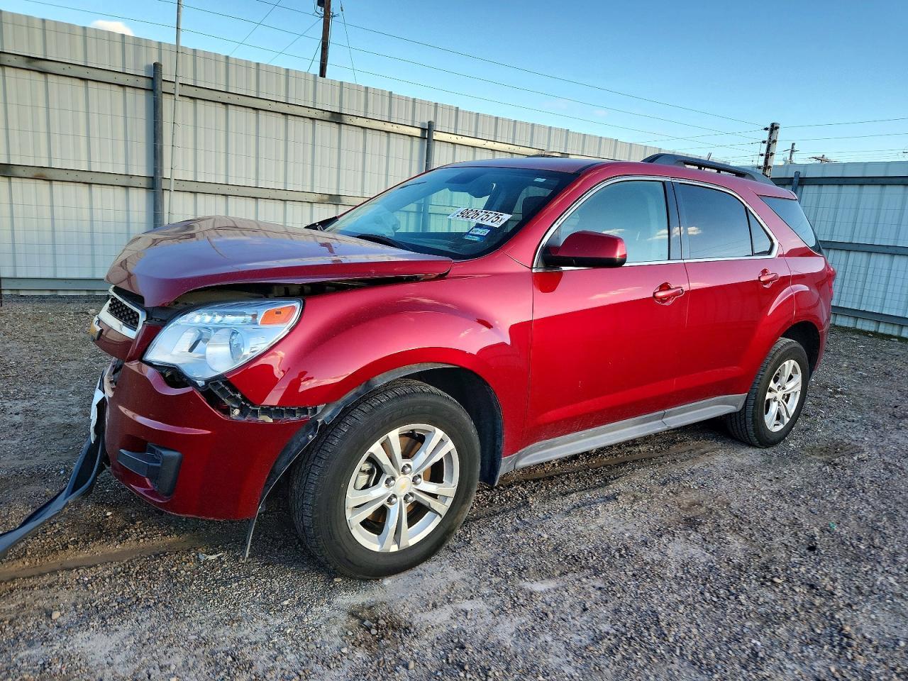 2015 CHEVROLET EQUINOX