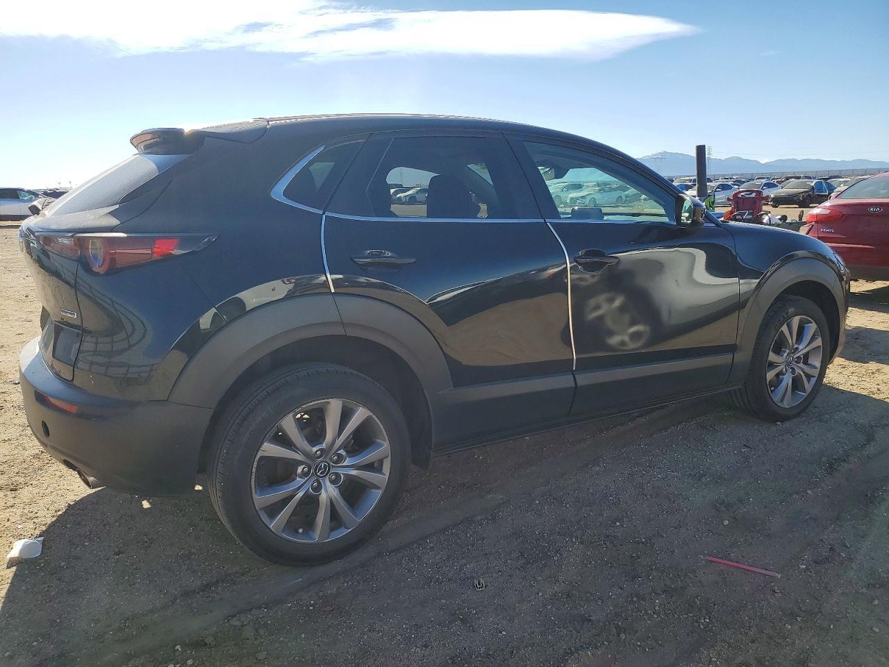 2021 MAZDA CX-30