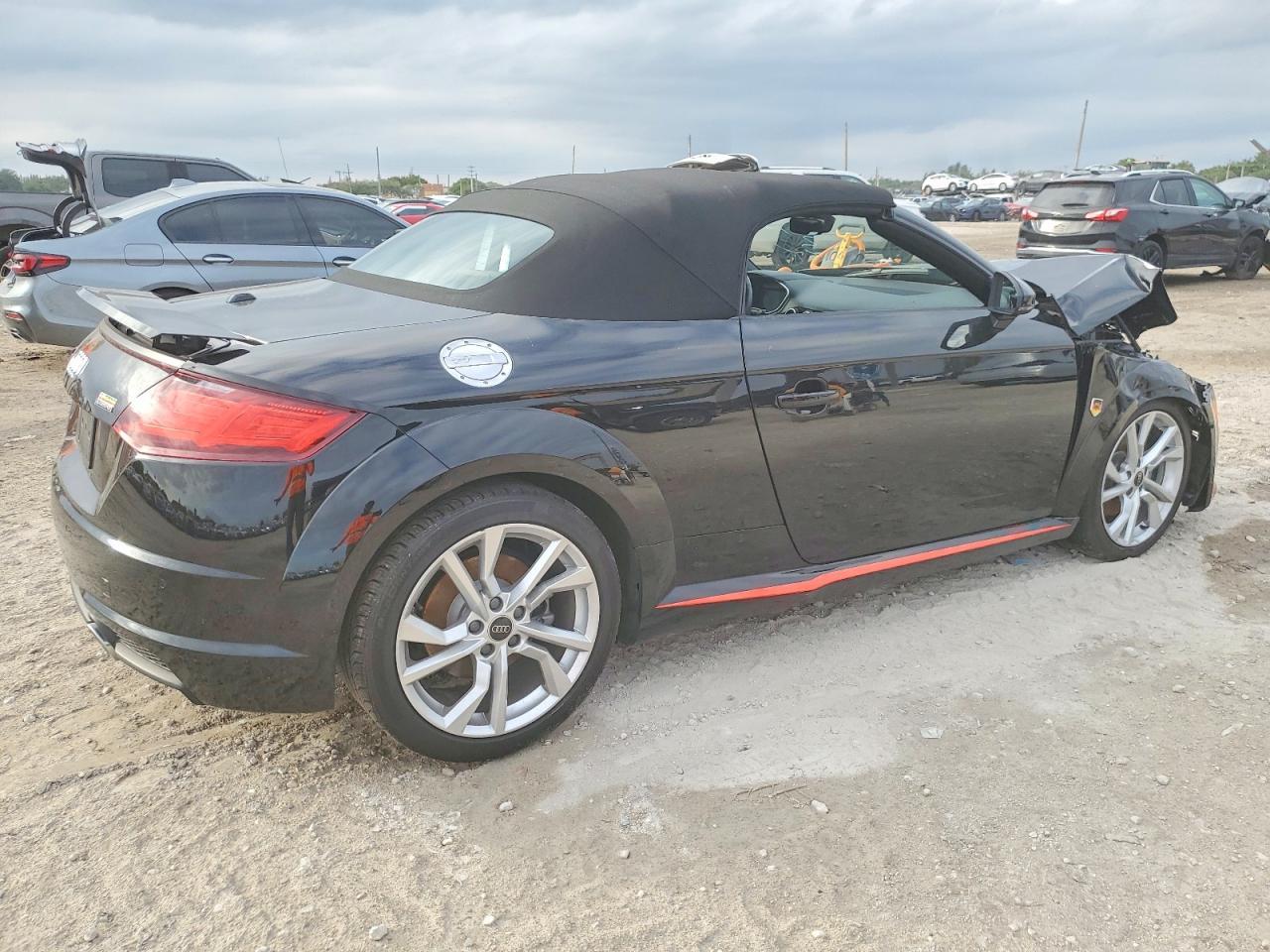 2023 AUDI TT
