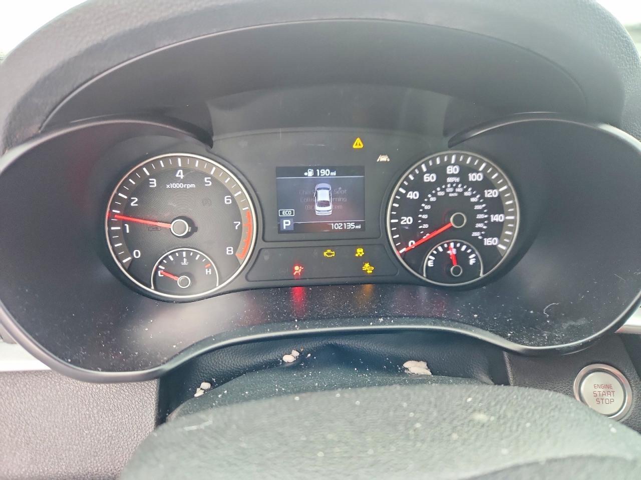 2019 KIA OPTIMA