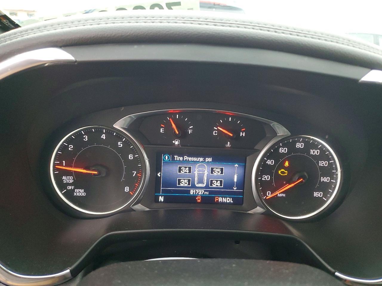 2019 CHEVROLET BLAZER