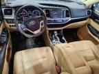 2015 TOYOTA HIGHLANDER