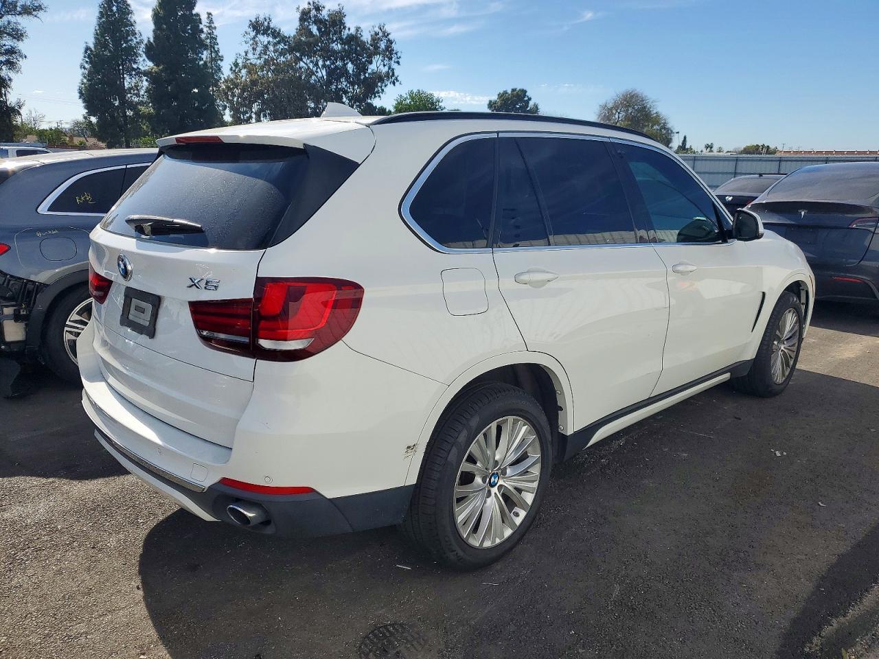 2016 BMW X5