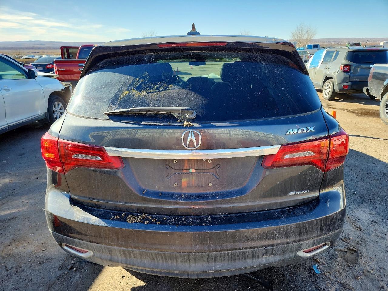 2014 ACURA MDX